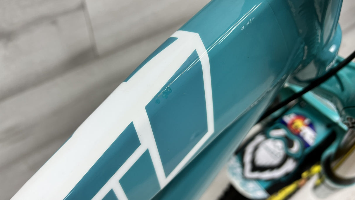 Bicicleta de montaña Yeti 303 RDH 2010 - Mediana