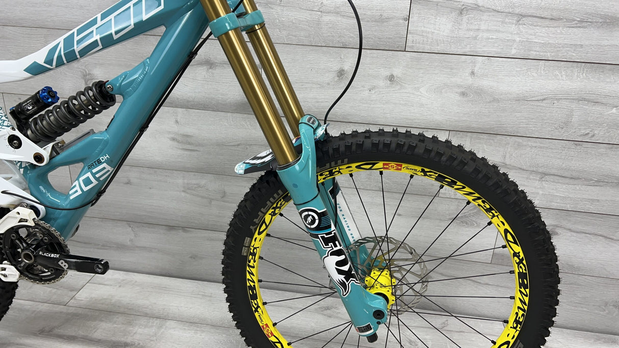 Bicicleta de montaña Yeti 303 RDH 2010 - Mediana