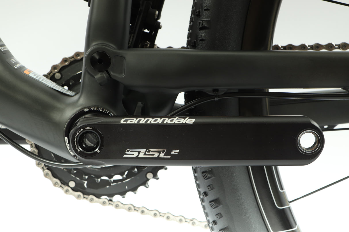 2015 Cannondale Scalpel 29 Carbon Black Inc  Mountain Bike - Large