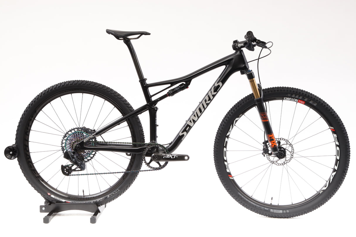 Bicicleta de montaña ultraligera Specialized S-Works Epic 2018 - Mediana