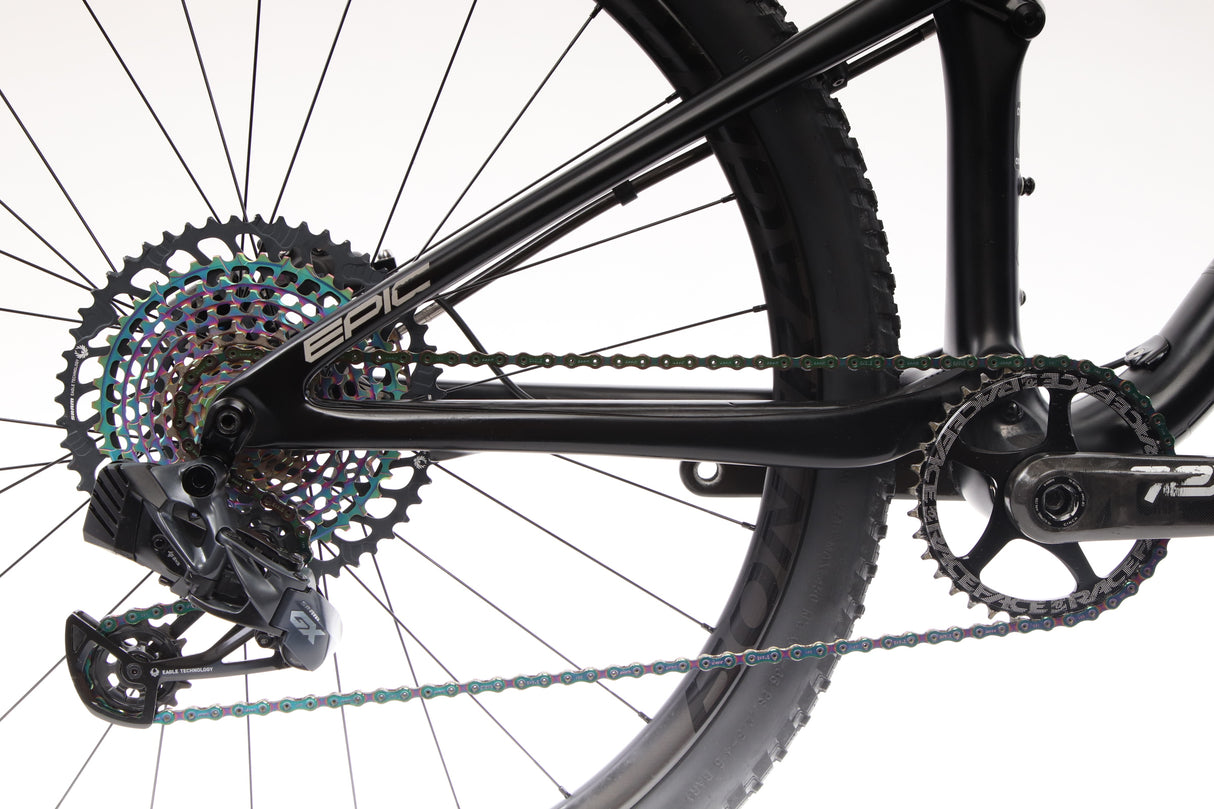 Bicicleta de montaña ultraligera Specialized S-Works Epic 2018 - Mediana