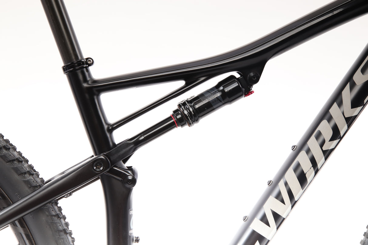 Bicicleta de montaña ultraligera Specialized S-Works Epic 2018 - Mediana