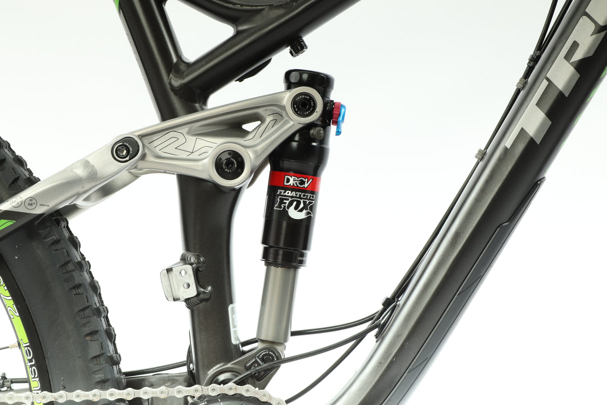 2014 Trek Remedy 7 Mountain Bike - 18.5"