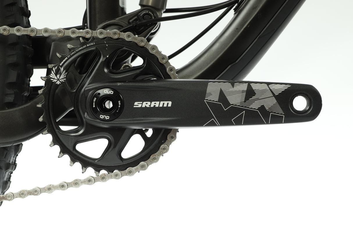 2014 Trek Remedy 7 Mountain Bike - 18.5"