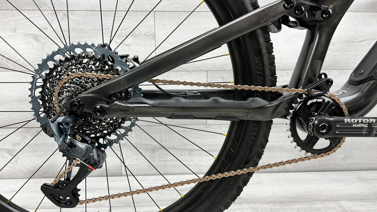 Bicicleta de montaña Specialized Stumpjumper EVO Pro 29 2020 - Mediana