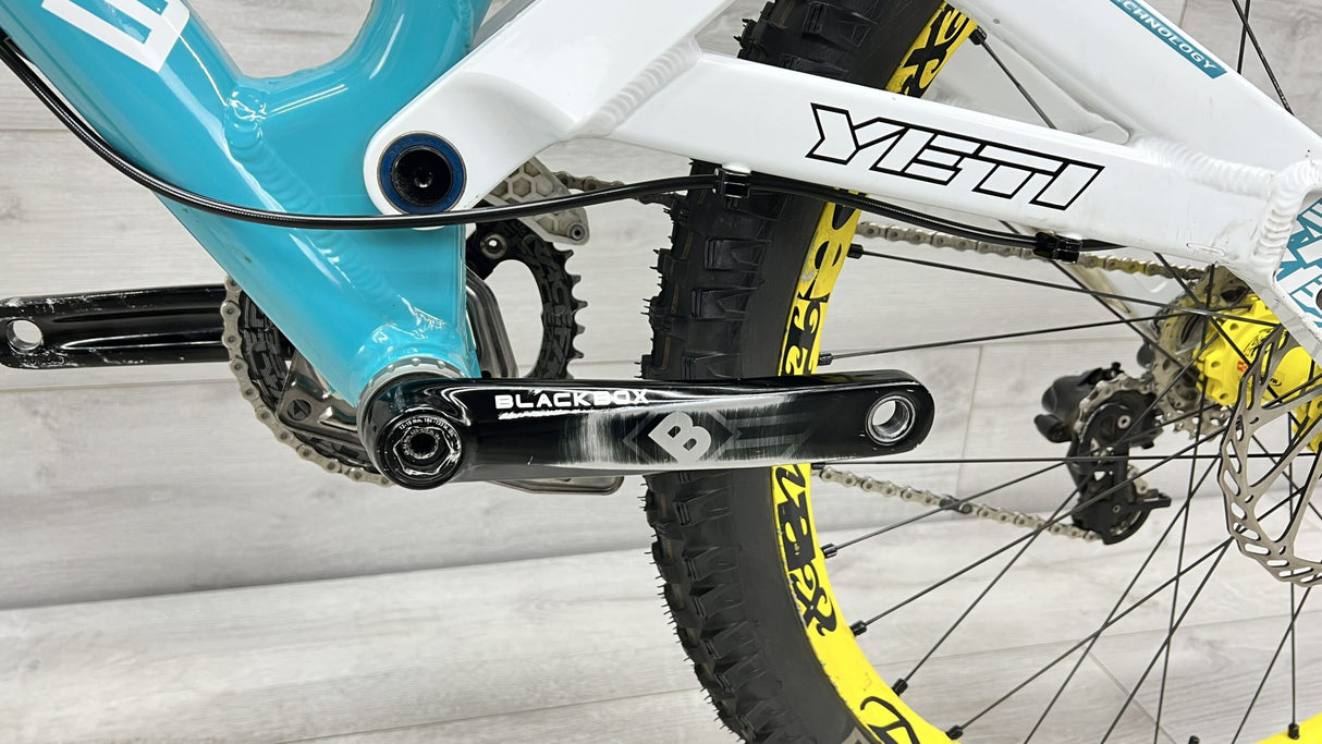 Bicicleta de montaña Yeti 303 RDH 2010 - Mediana