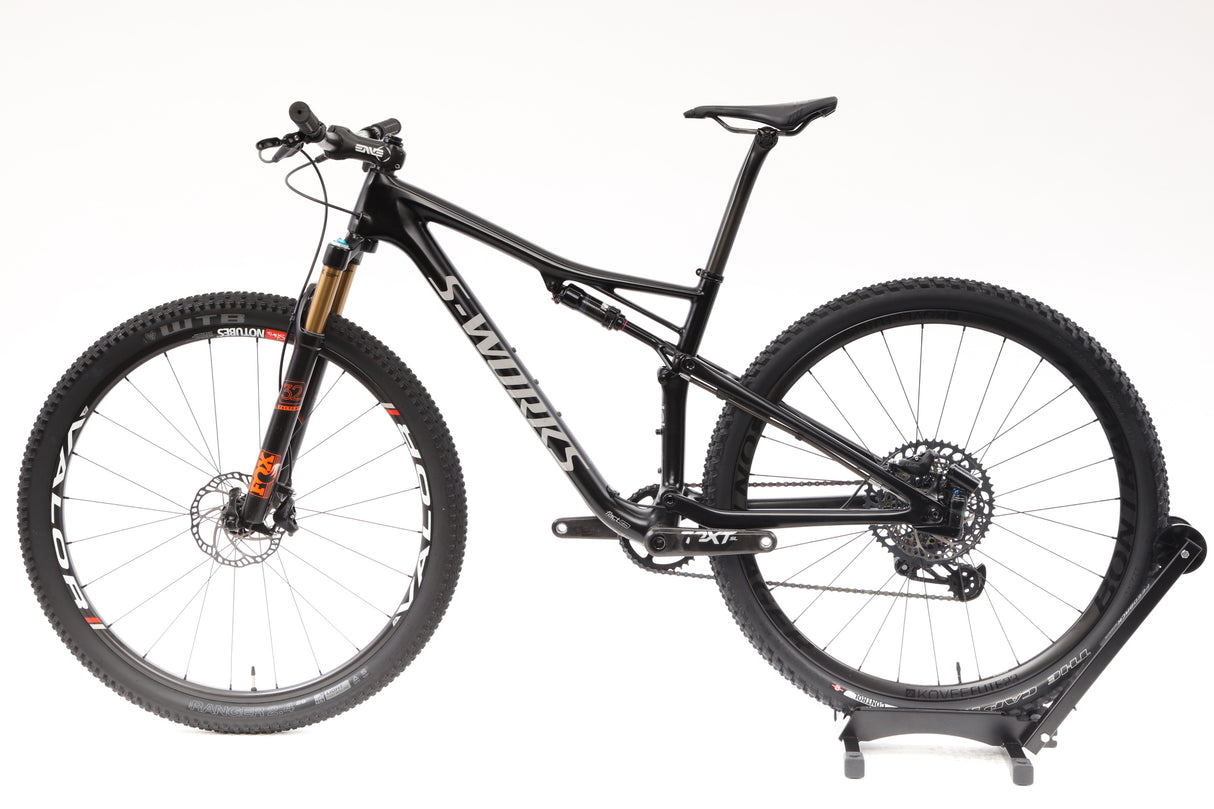 Bicicleta de montaña ultraligera Specialized S-Works Epic 2018 - Mediana