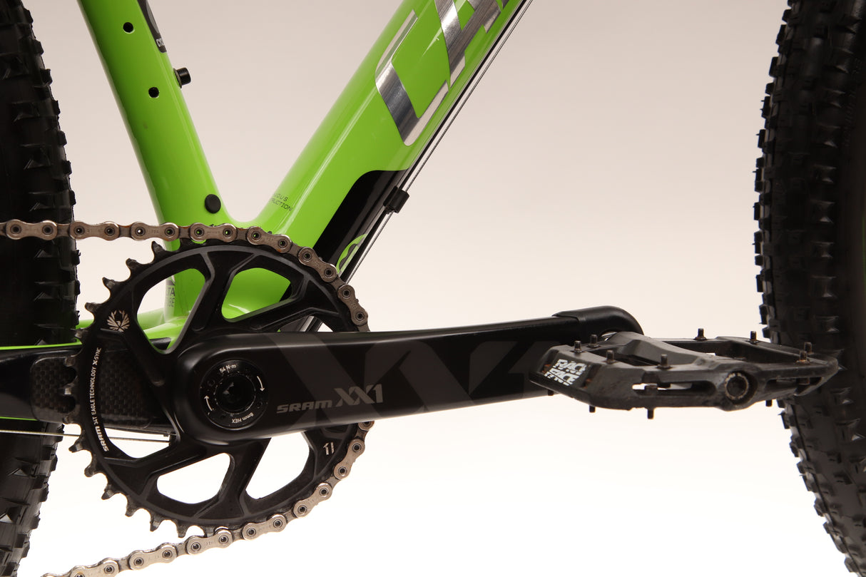 Bicicleta de montaña CANNONDALE F-SI CARBON TEAM 2017 - Mediana