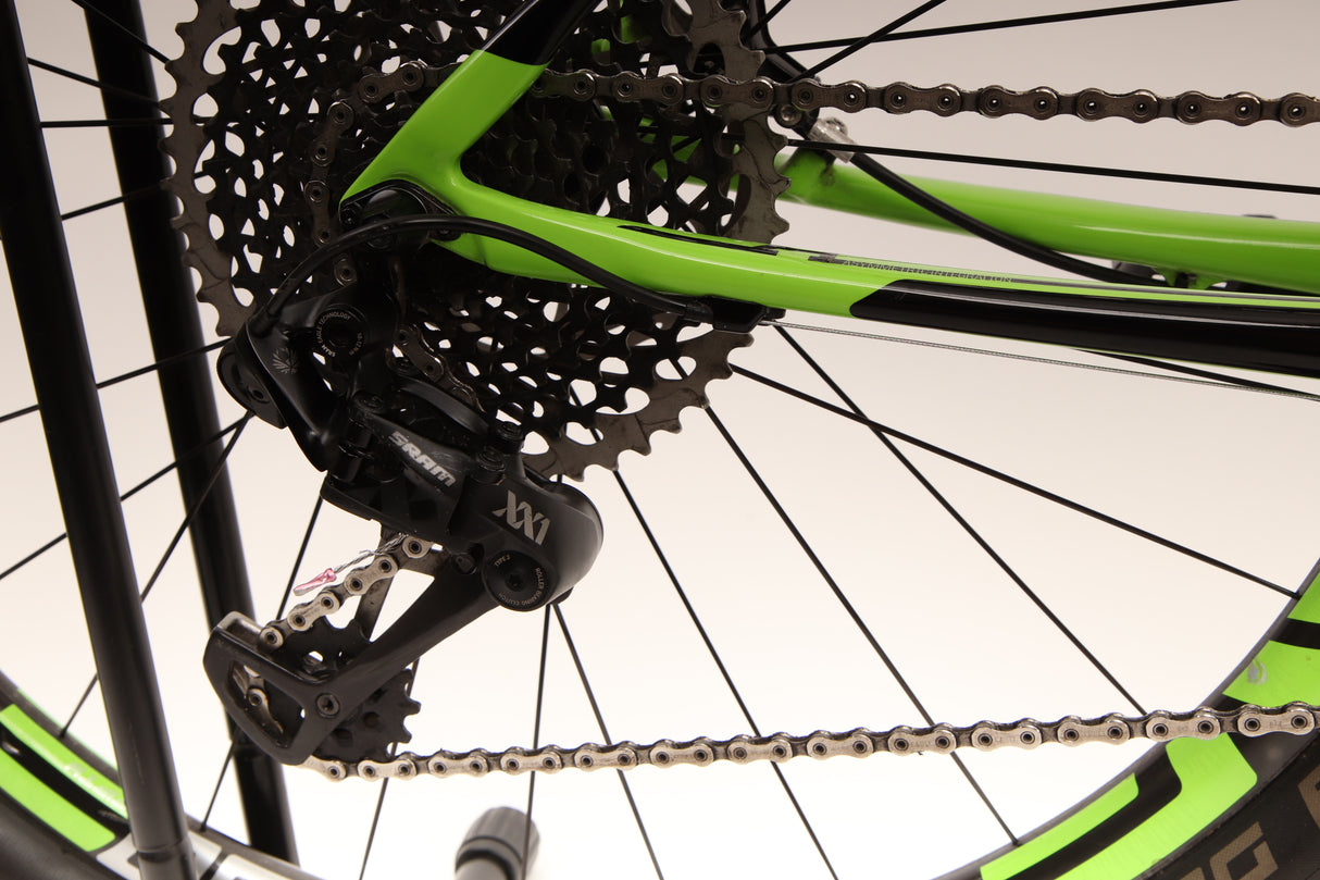 Bicicleta de montaña CANNONDALE F-SI CARBON TEAM 2017 - Mediana