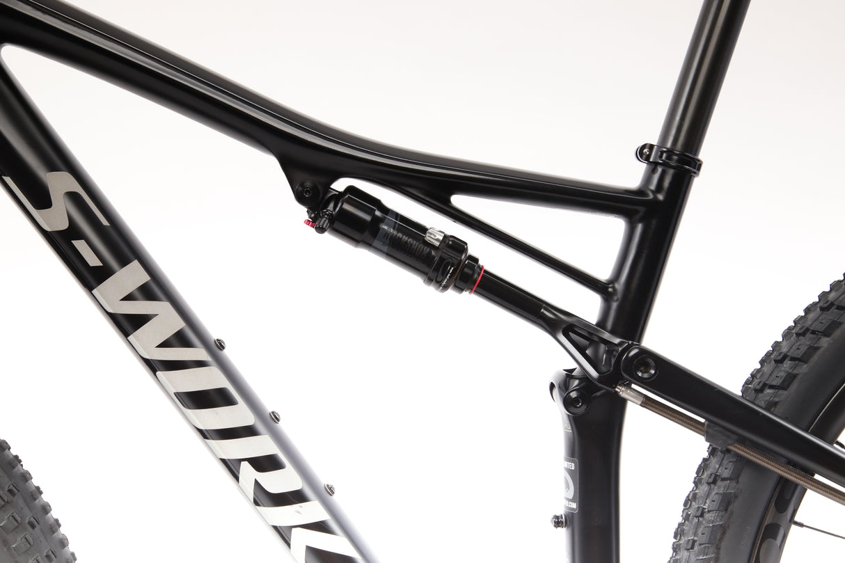 Bicicleta de montaña ultraligera Specialized S-Works Epic 2018 - Mediana