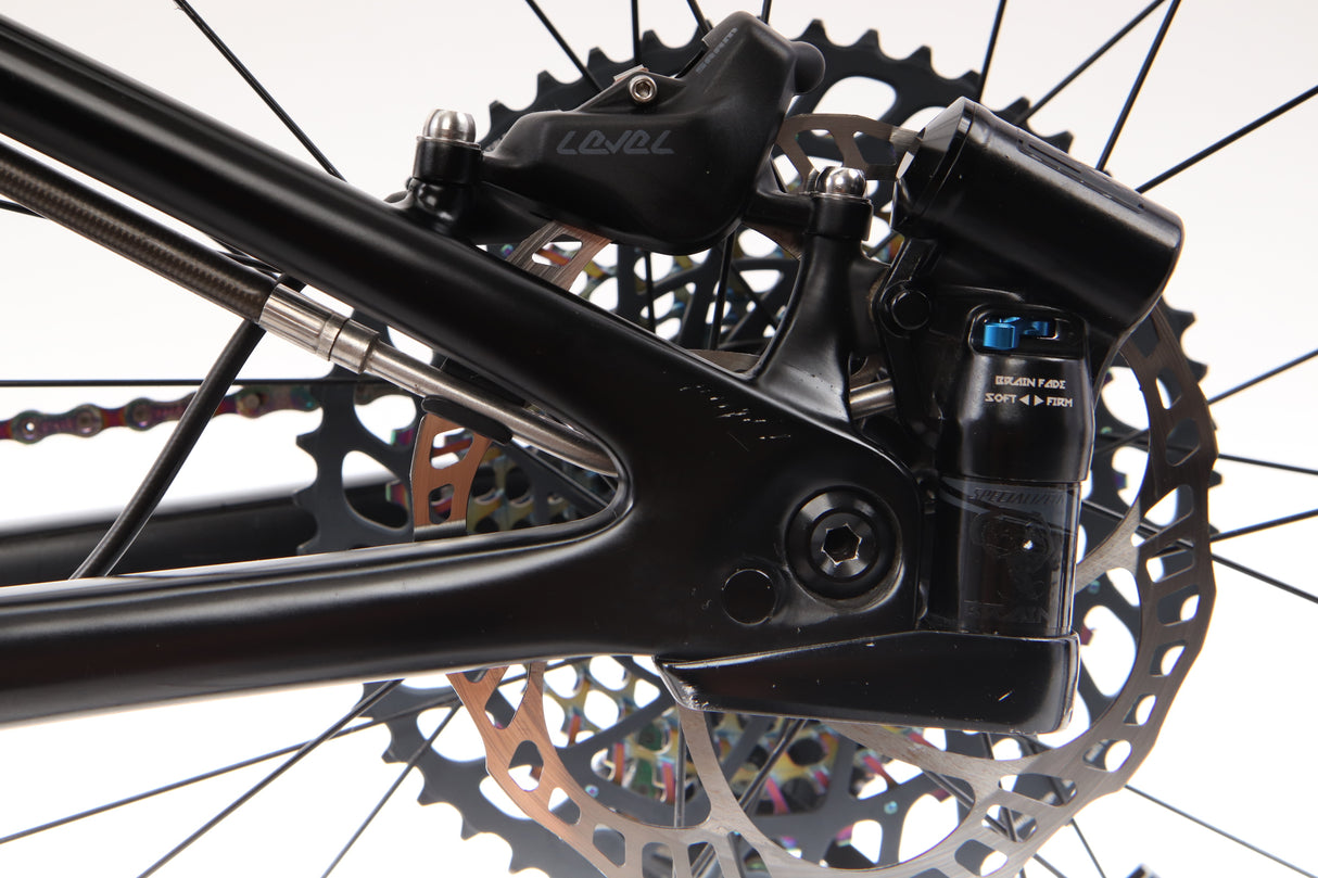 Bicicleta de montaña ultraligera Specialized S-Works Epic 2018 - Mediana