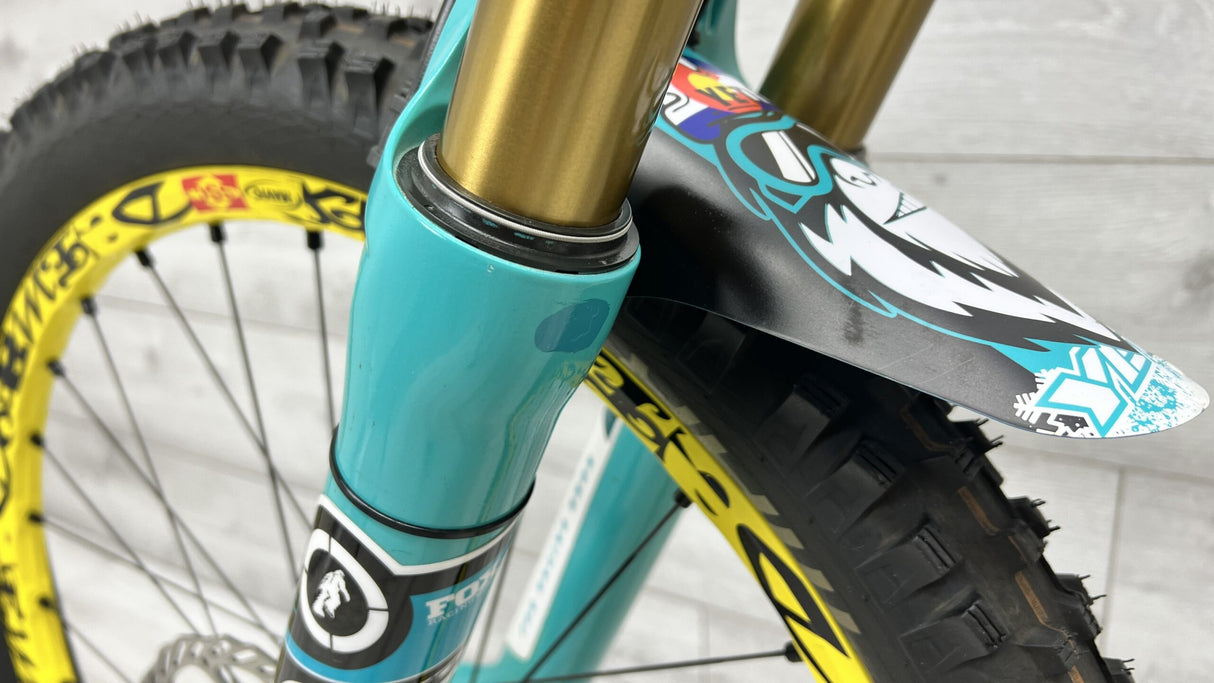 Bicicleta de montaña Yeti 303 RDH 2010 - Mediana