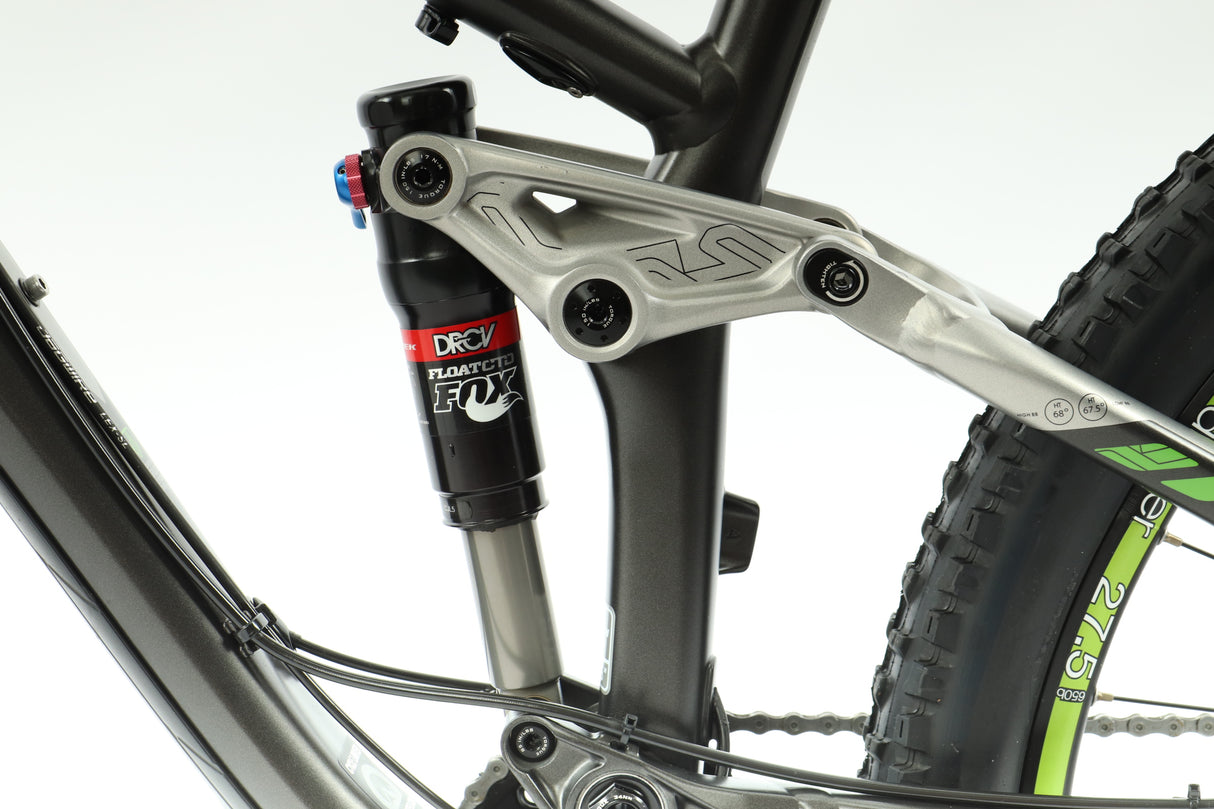 2014 Trek Remedy 7 Mountain Bike - 18.5"