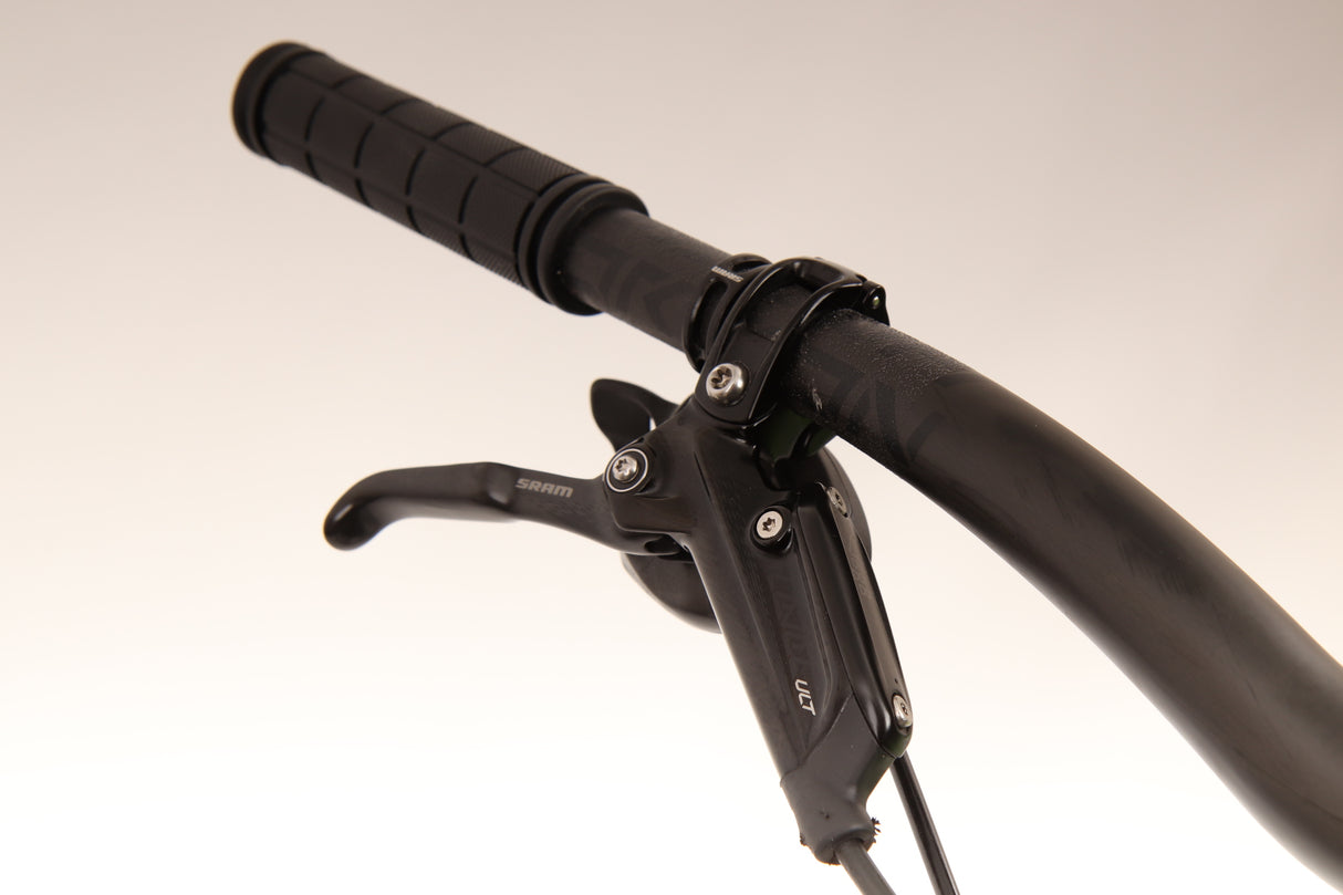 Bicicleta de montaña CANNONDALE F-SI CARBON TEAM 2017 - Mediana