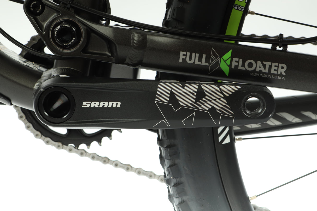 2014 Trek Remedy 7 Mountain Bike - 18.5"