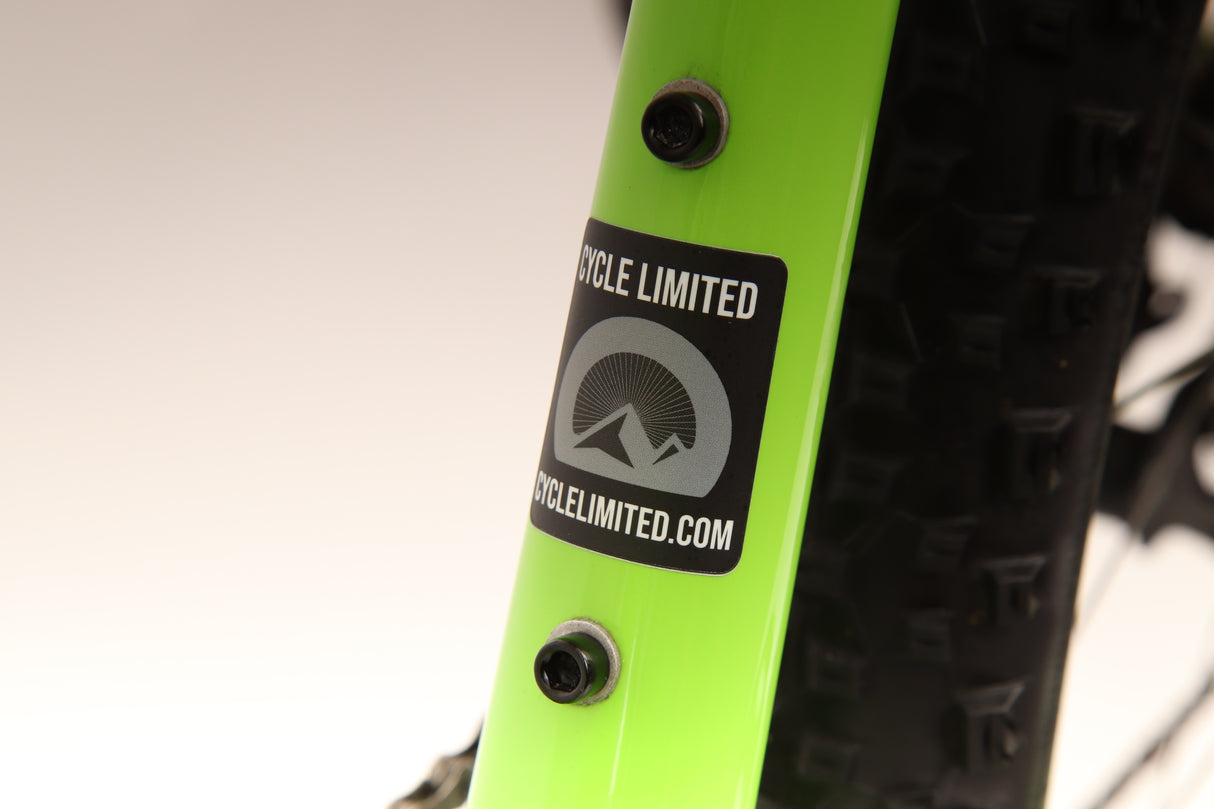 Bicicleta de montaña CANNONDALE F-SI CARBON TEAM 2017 - Mediana