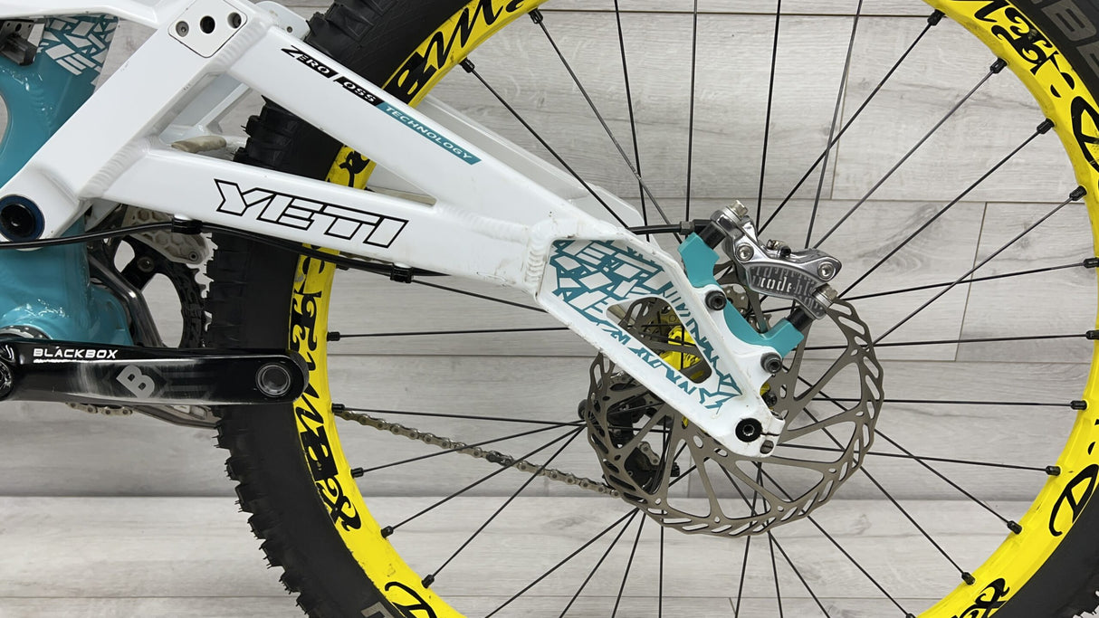 Bicicleta de montaña Yeti 303 RDH 2010 - Mediana