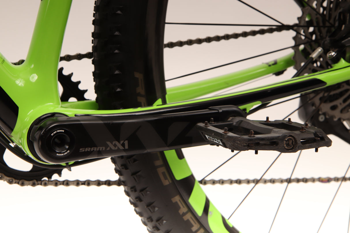 Bicicleta de montaña CANNONDALE F-SI CARBON TEAM 2017 - Mediana