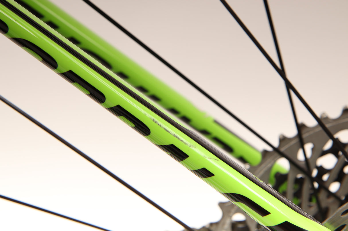 Bicicleta de montaña CANNONDALE F-SI CARBON TEAM 2017 - Mediana