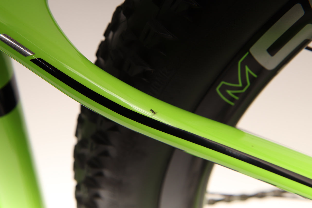 Bicicleta de montaña CANNONDALE F-SI CARBON TEAM 2017 - Mediana