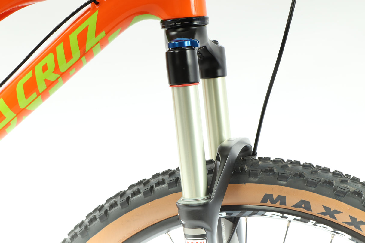 2015 Santa Cruz 5010 C Mountain Bike - Large