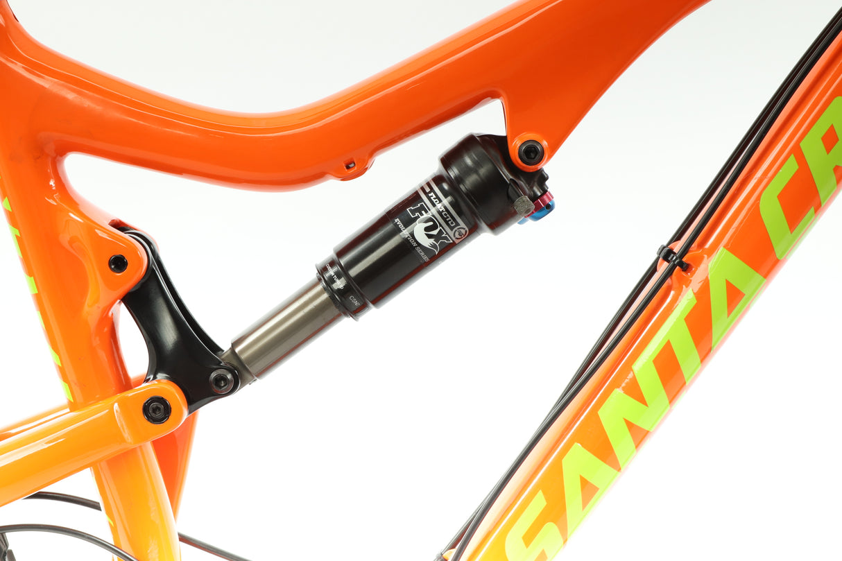 2015 Santa Cruz 5010 C Mountain Bike - Large