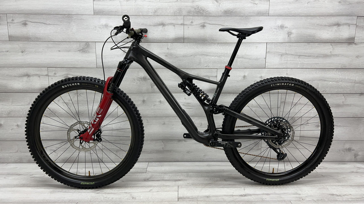 Bicicleta de montaña Specialized Stumpjumper EVO Pro 29 2020 - Mediana
