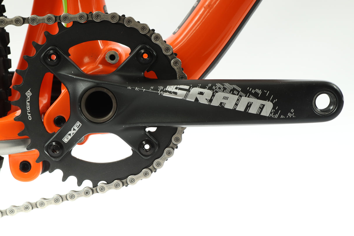 2015 Santa Cruz 5010 C Mountain Bike - Large