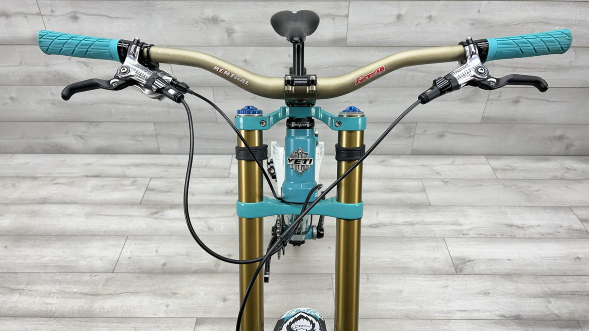 Bicicleta de montaña Yeti 303 RDH 2010 - Mediana