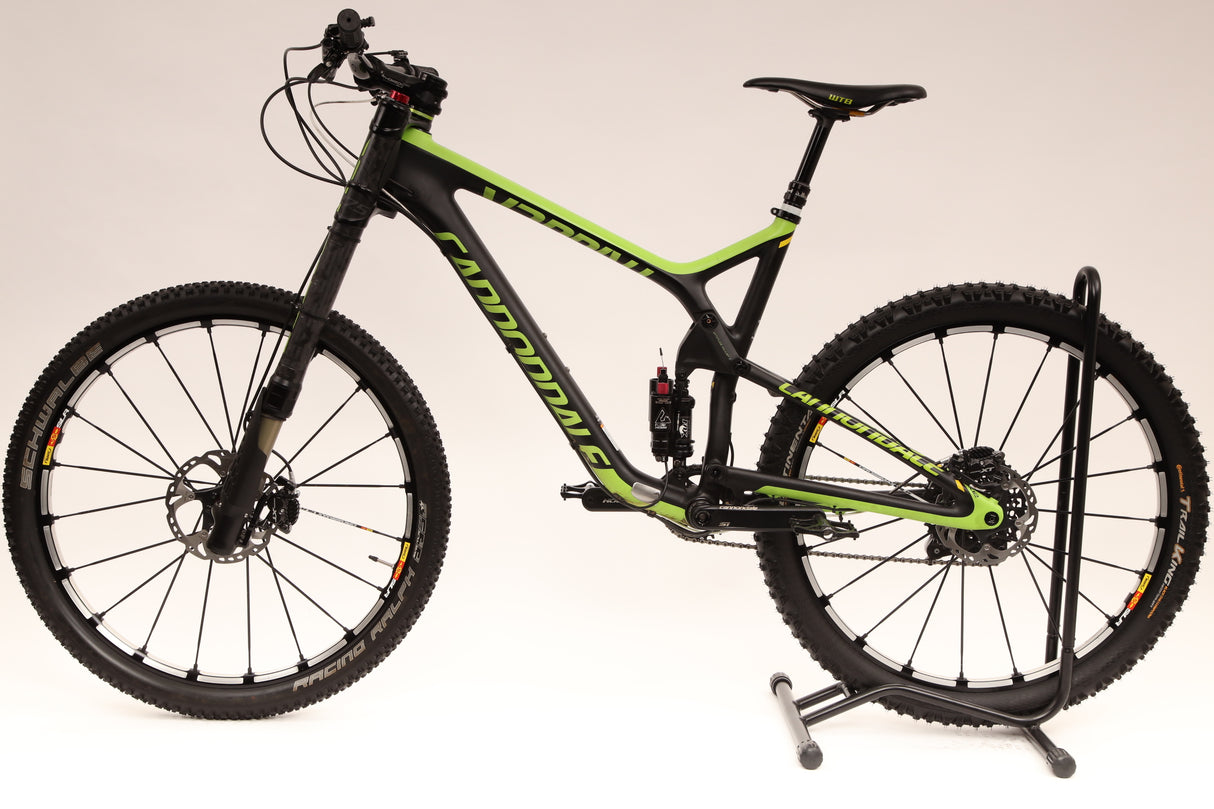 2015 CANNONDALE TRIGGER HI-MOD TEAM  Mountain Bike - Large