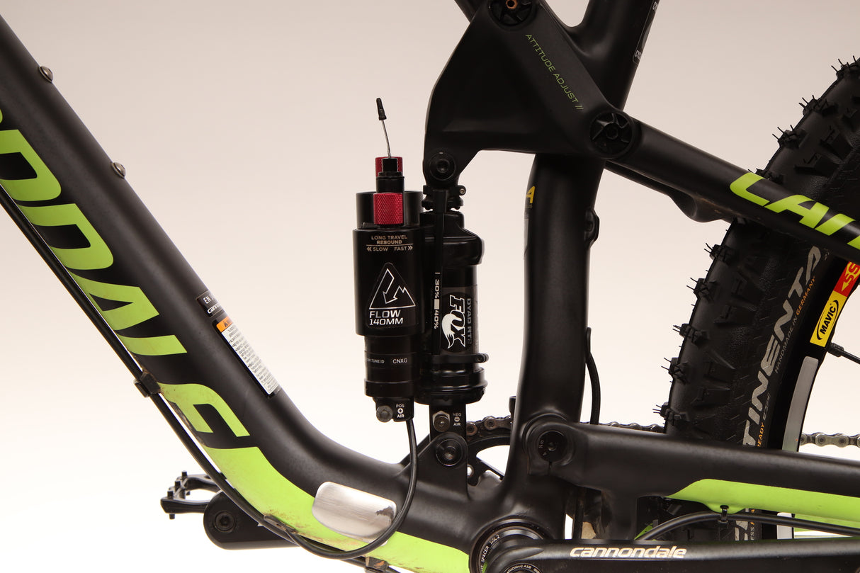 2015 CANNONDALE TRIGGER HI-MOD TEAM  Mountain Bike - Large