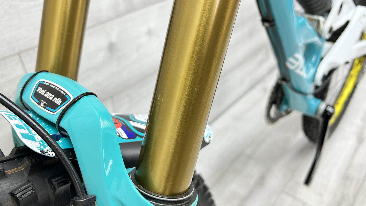 Bicicleta de montaña Yeti 303 RDH 2010 - Mediana