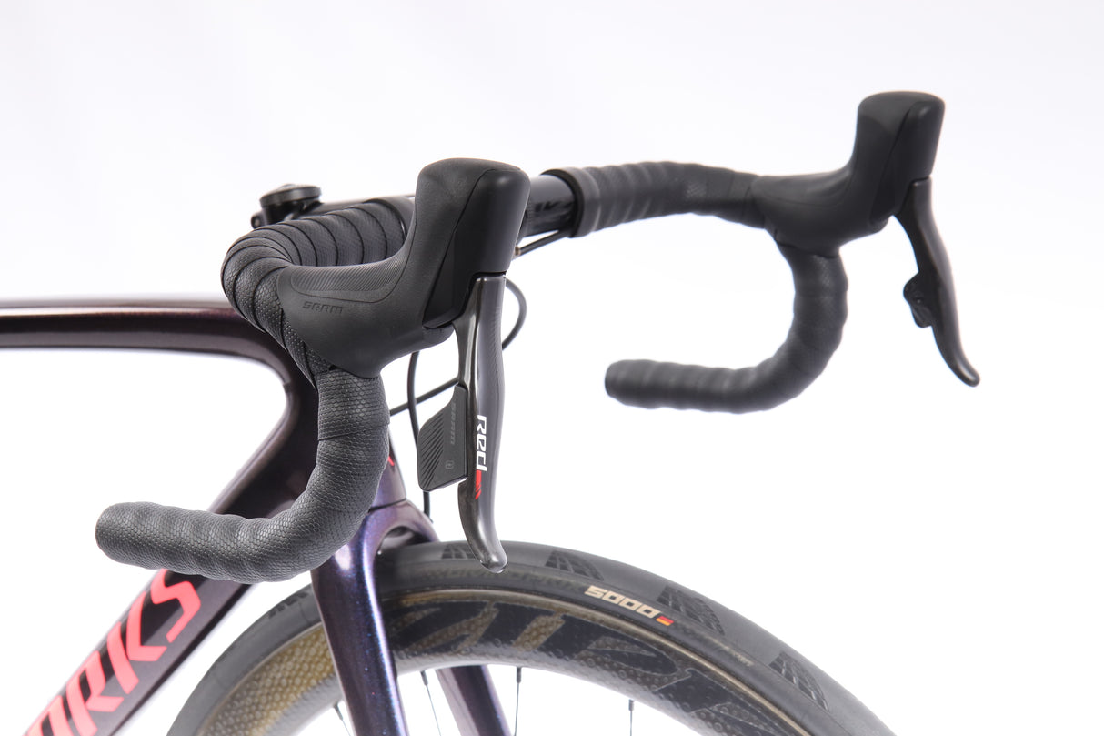 Bicicleta de carretera Specialized S-Works Tarmac Disc 2019 - 52 cm