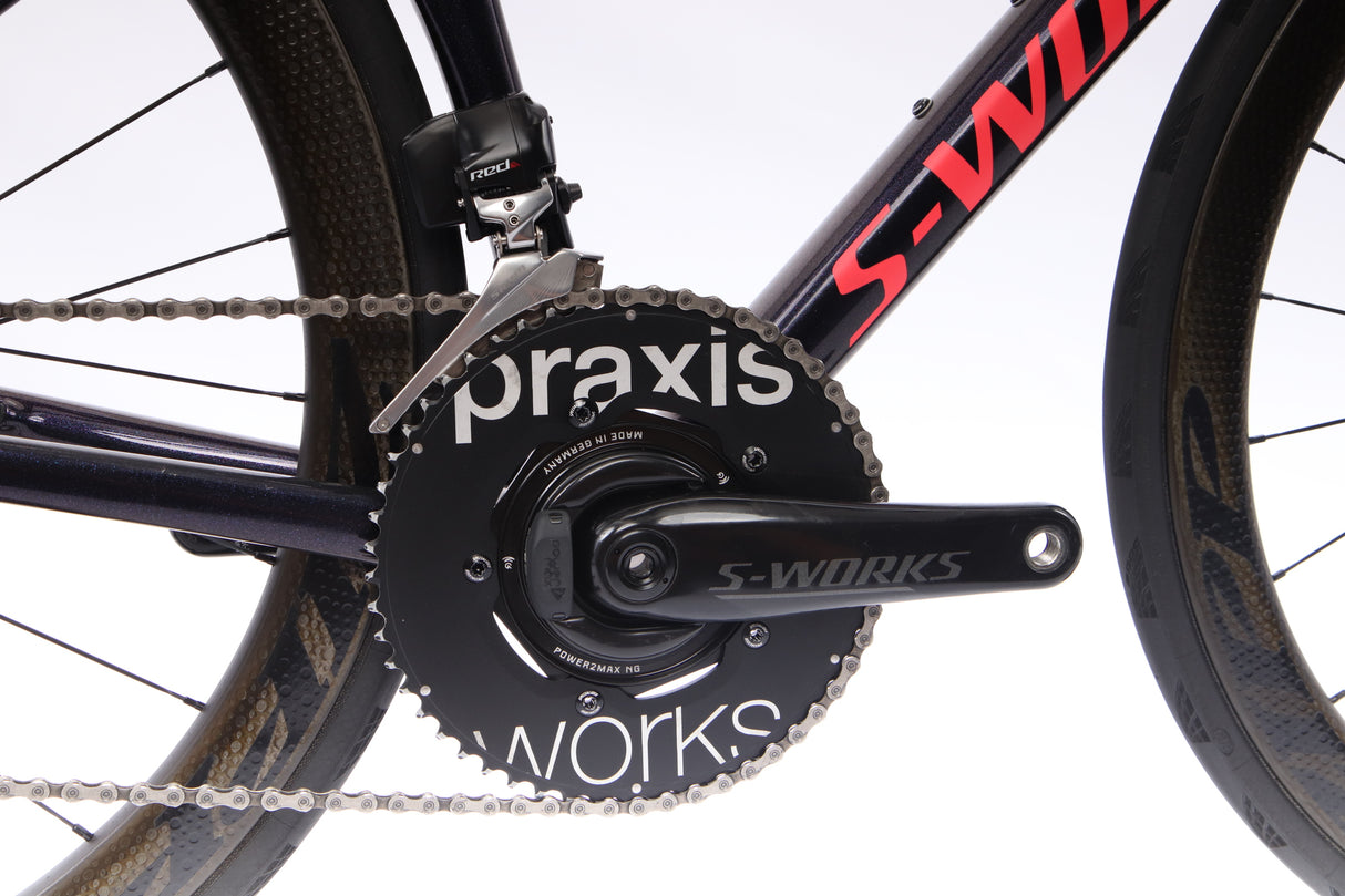 Bicicleta de carretera Specialized S-Works Tarmac Disc 2019 - 52 cm