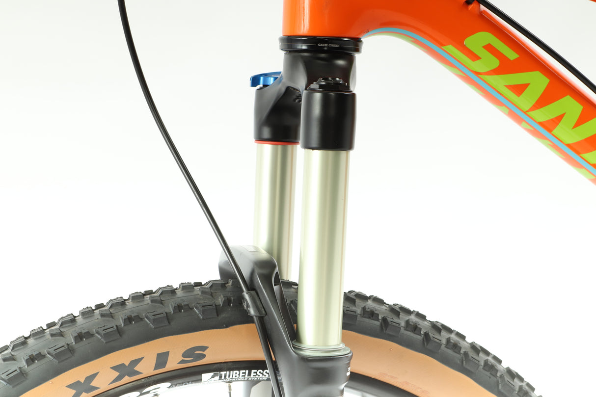 2015 Santa Cruz 5010 C Mountain Bike - Large