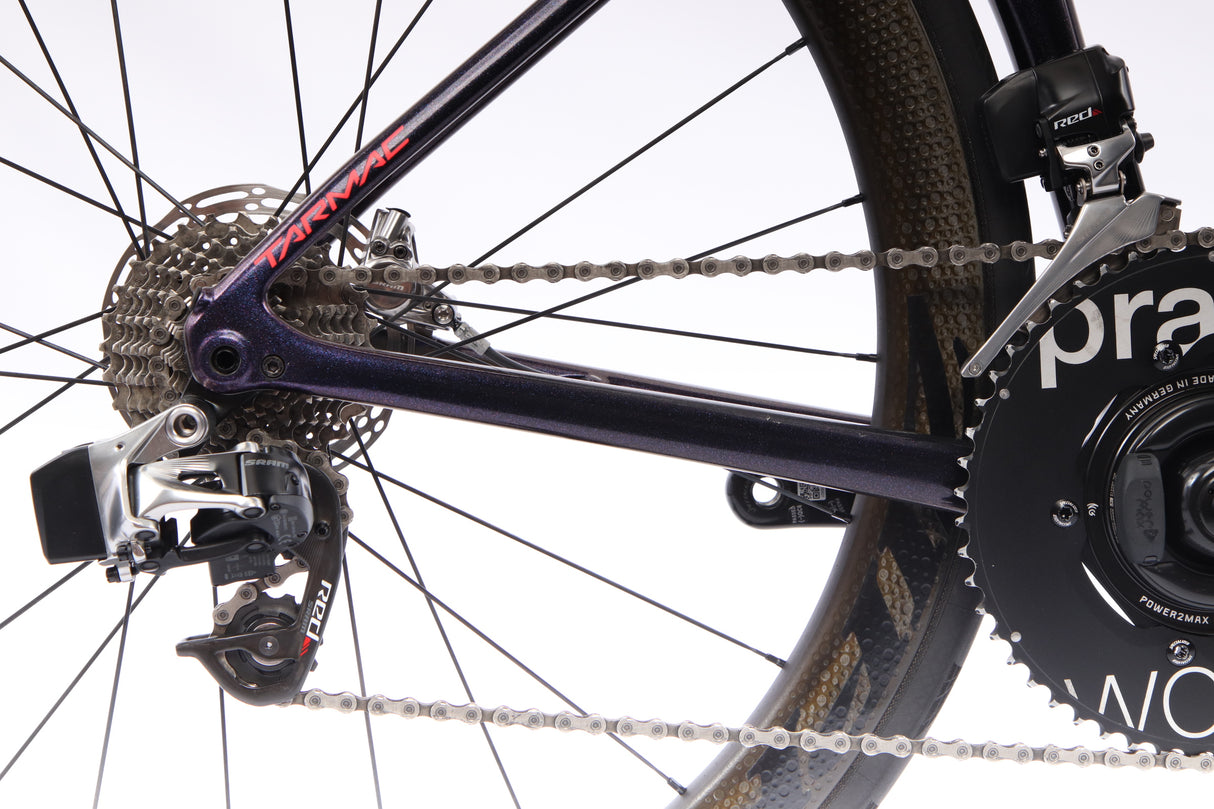 Bicicleta de carretera Specialized S-Works Tarmac Disc 2019 - 52 cm