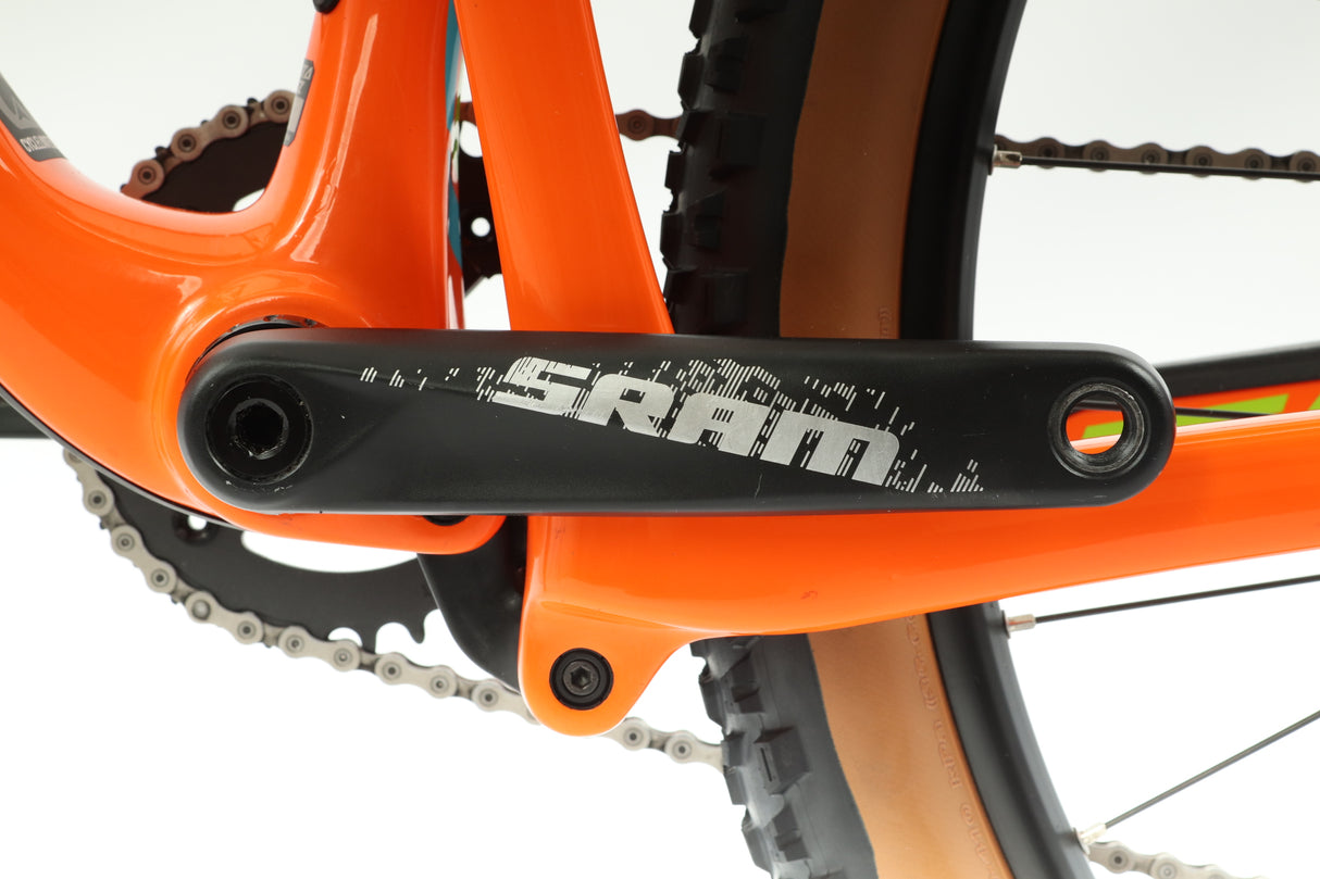 2015 Santa Cruz 5010 C Mountain Bike - Large