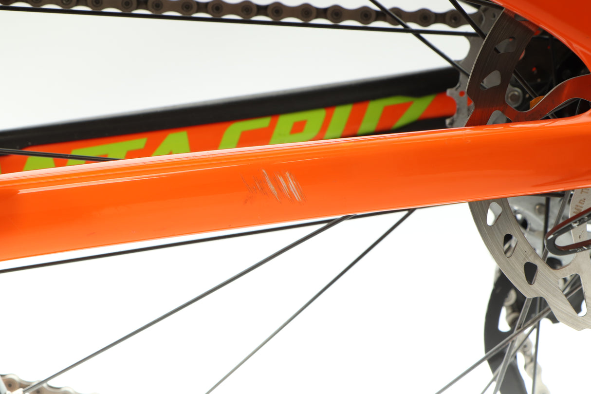 2015 Santa Cruz 5010 C Mountain Bike - Large