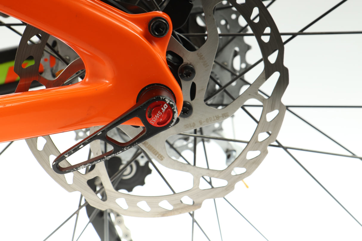 2015 Santa Cruz 5010 C Mountain Bike - Large