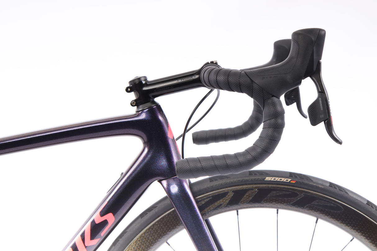 Bicicleta de carretera Specialized S-Works Tarmac Disc 2019 - 52 cm