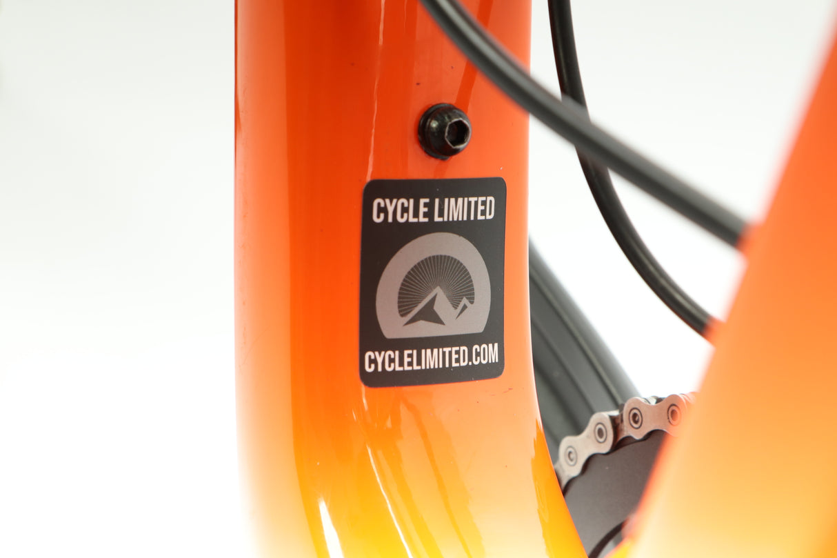 2015 Santa Cruz 5010 C Mountain Bike - Large