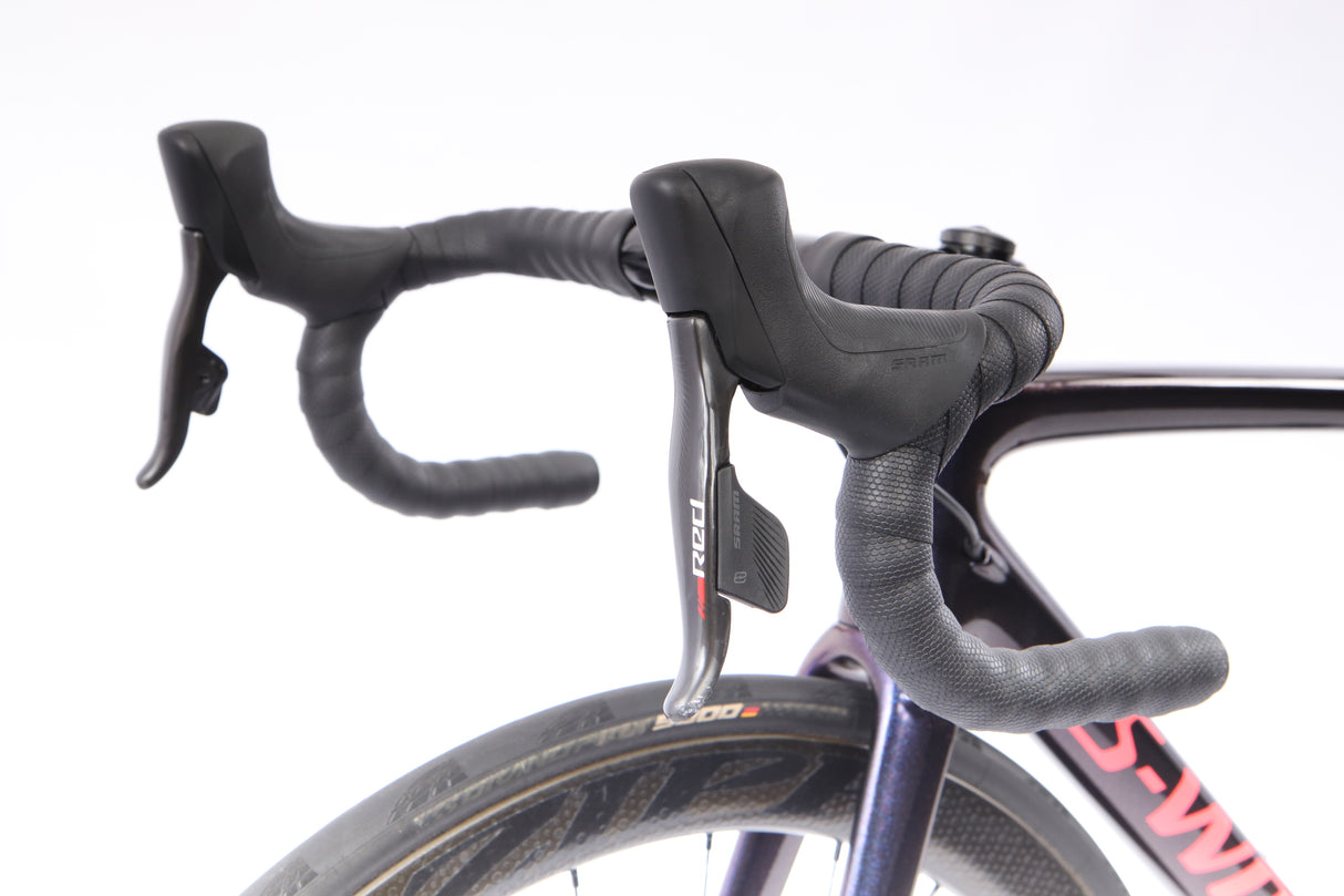 Bicicleta de carretera Specialized S-Works Tarmac Disc 2019 - 52 cm