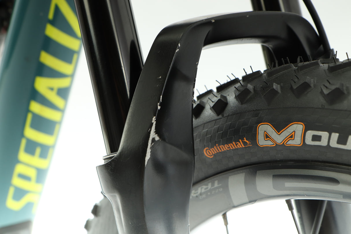 Bicicleta de montaña Specialized Stumpjumper ST Expert 2019 - Mediana