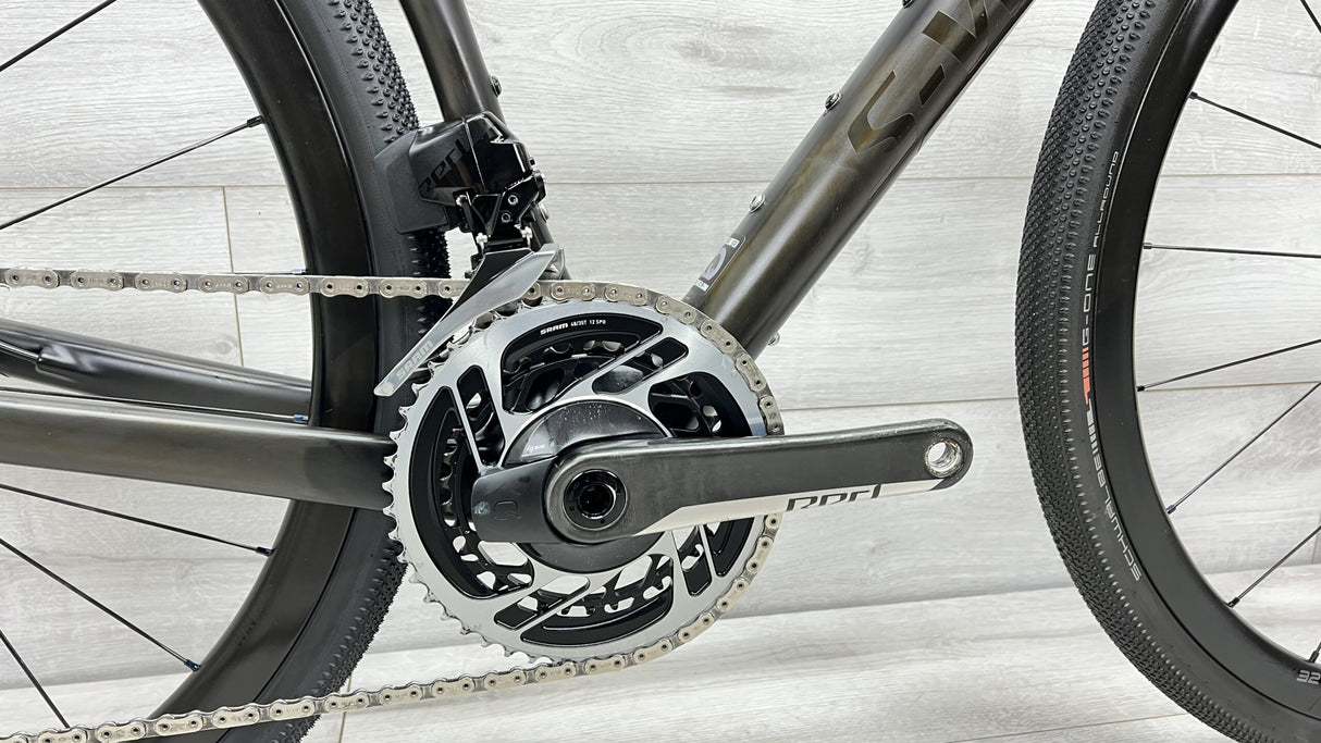 Bicicleta de gravel Specialized S-Works Diverge 2019 - 56 cm