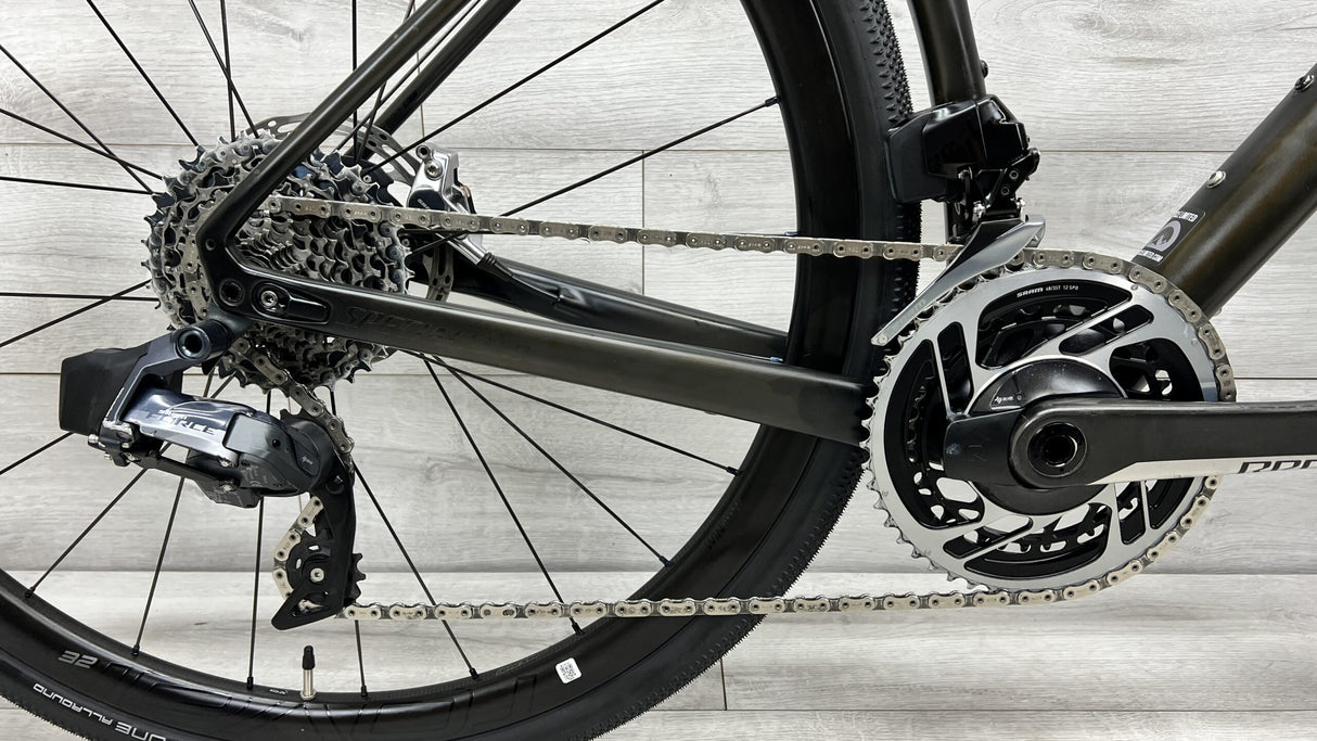 Bicicleta de gravel Specialized S-Works Diverge 2019 - 56 cm