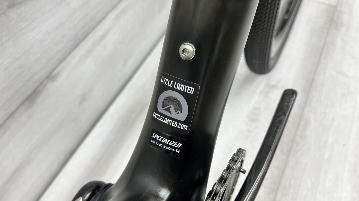 Bicicleta de gravel Specialized S-Works Diverge 2019 - 56 cm