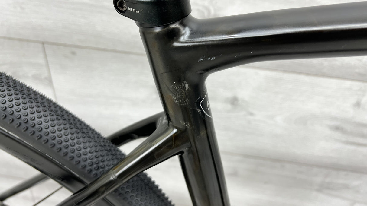 Bicicleta de gravel Specialized S-Works Diverge 2019 - 56 cm