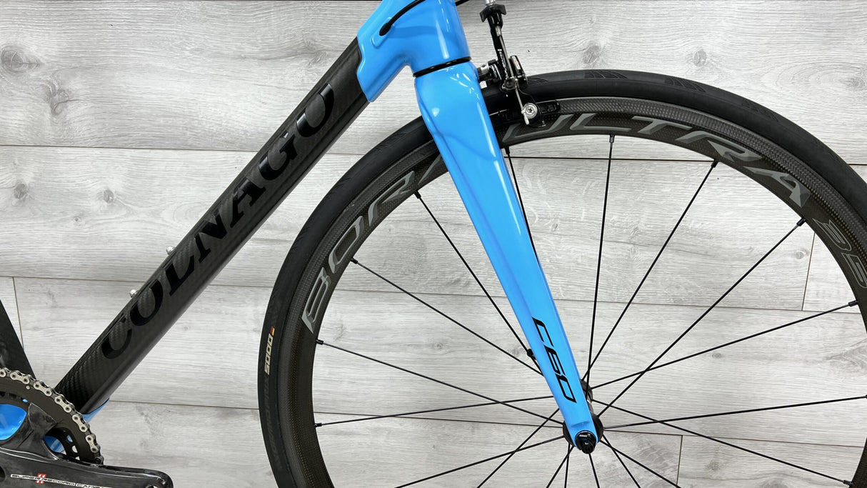 Bicicleta de carretera Colnago C60 2018 - 56s