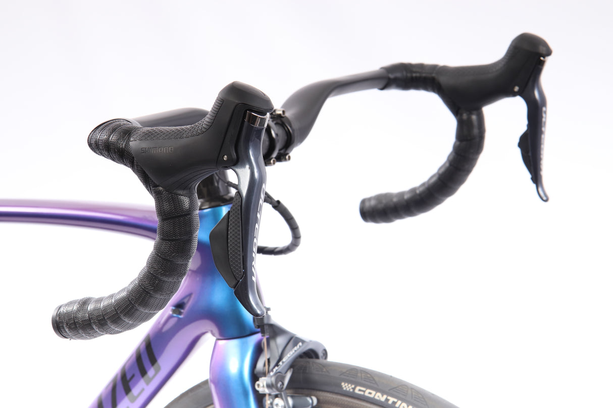 Bicicleta de carretera Specialized Tarmac Expert 2017 - 52 cm