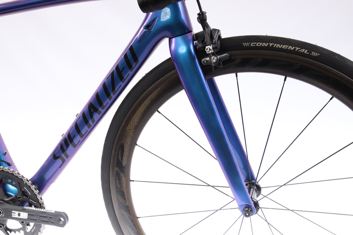 Bicicleta de carretera Specialized Tarmac Expert 2017 - 52 cm